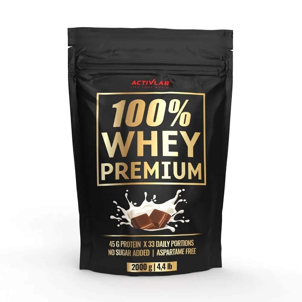 ActivLab 100% Whey Premium 2000g