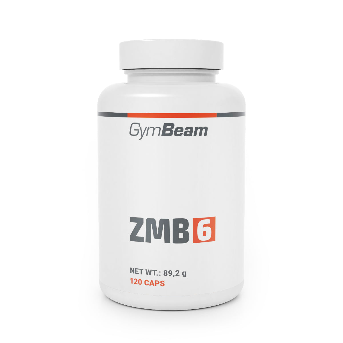 GymBeam ZMB6 120kaps