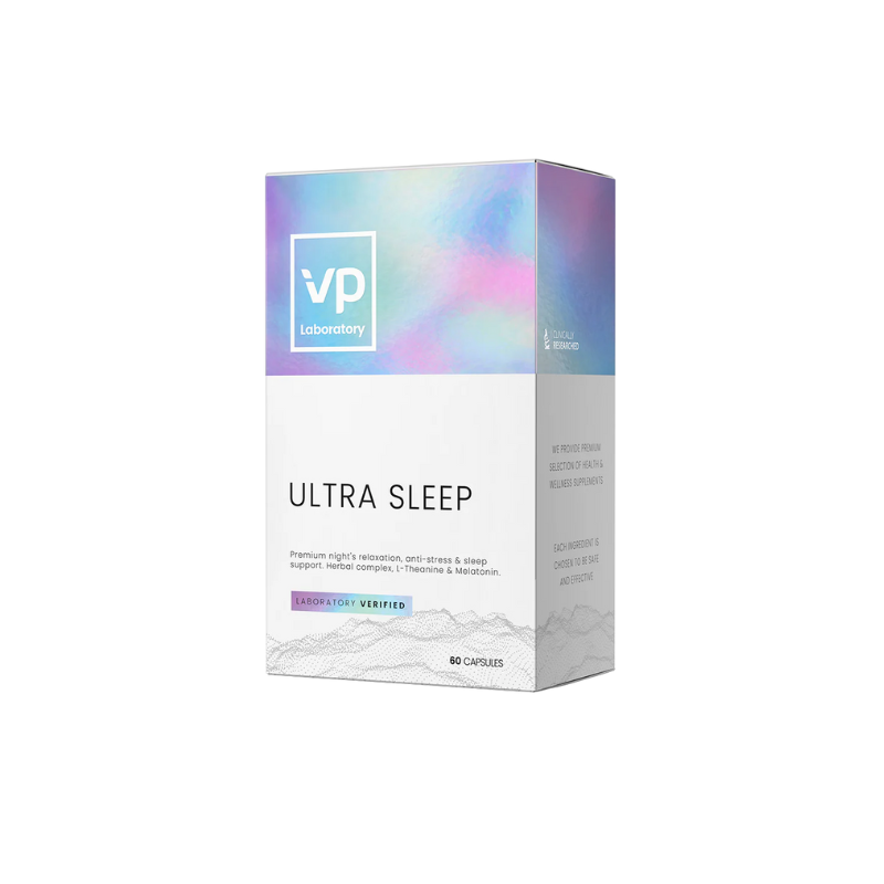 VPLAB ULTRA SLEEP 60 kaps.