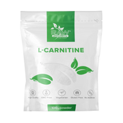 Raw Powders L-Carnitine 100g
