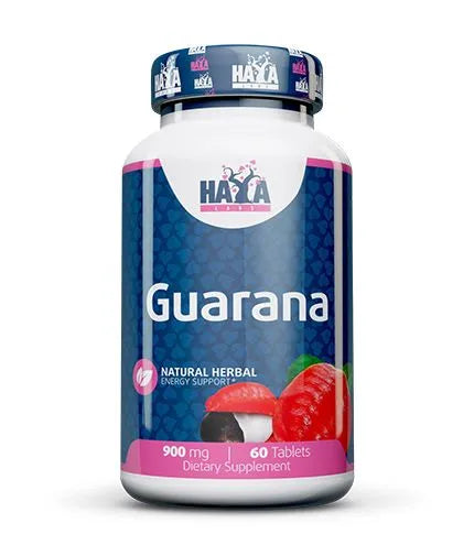 Haya Labs Guarana 60 tabl.