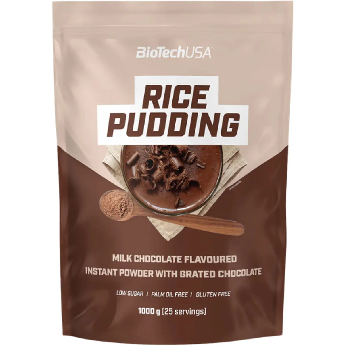 BioTech USA Rice Pudding 1000 g