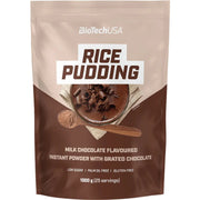 BioTech USA Rice Pudding 1000 g