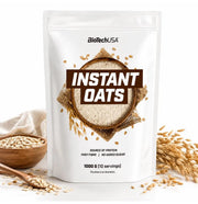 BioTech USA Instant Oats 1000 g