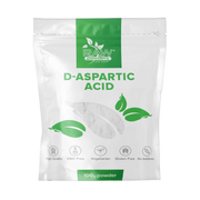 Raw Powders D-Aspartic Acid 100g