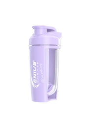Genius Nutrition G-Shaker 500ml Šviesiai Violetinė