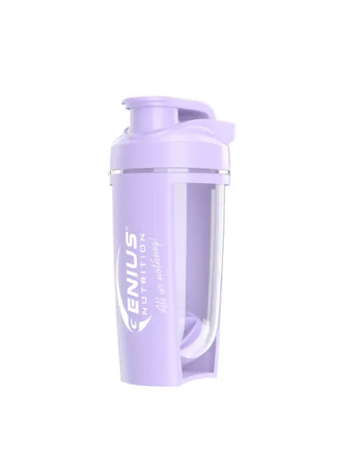 Genius Nutrition G-Shaker 500ml Šviesiai Violetinė