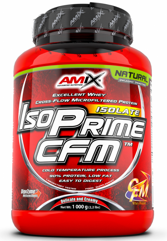 Amix Isoprime CFM 1kg Natūralaus sk.