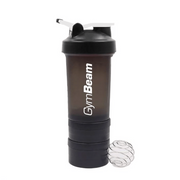 GymBeam juoda daugiafunkcinė plaktuvė 600 ml