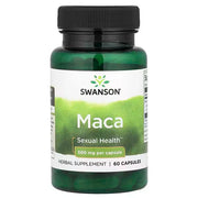 Swanson Maca 2000mg 60kaps.
