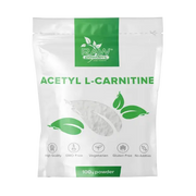 Raw Powders Acetyl L-Carnitine 100g
