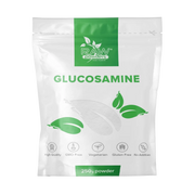 Raw Powders Glucosamine 250g