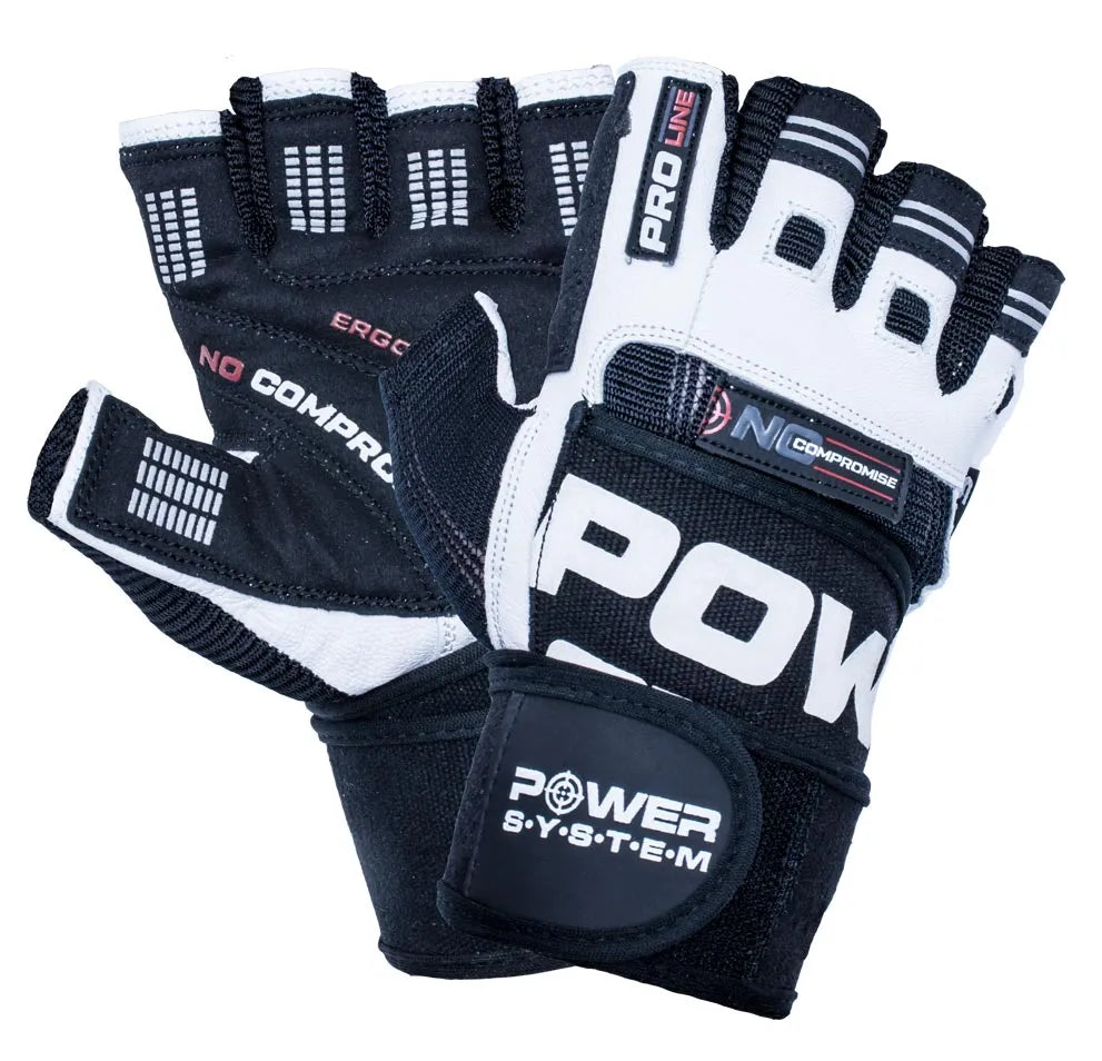 Power System Gym gloves No Compromise