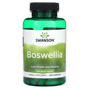 Swanson Bosvelia 400mg 100kaps.