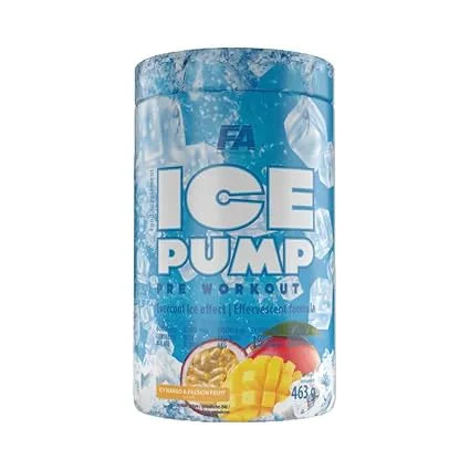 FA ICE Pump Pre workout 463g