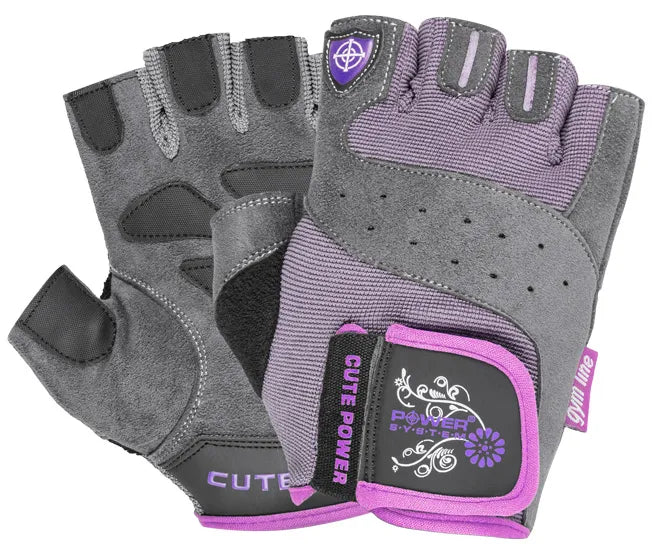 Power System Gym gloves Cute Power