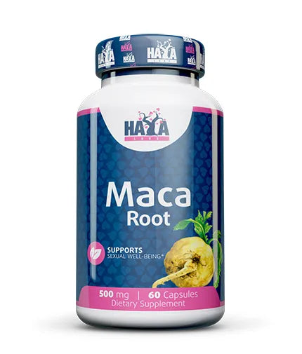 Haya Labs Maca 60 kaps