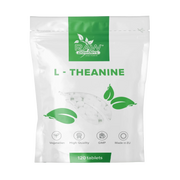 Raw Powders L-Theanine 120tab