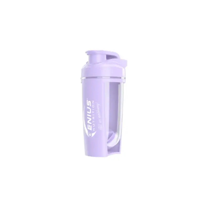 Genius Nutrition G-Shaker 500ml Šviesiai Violetinė