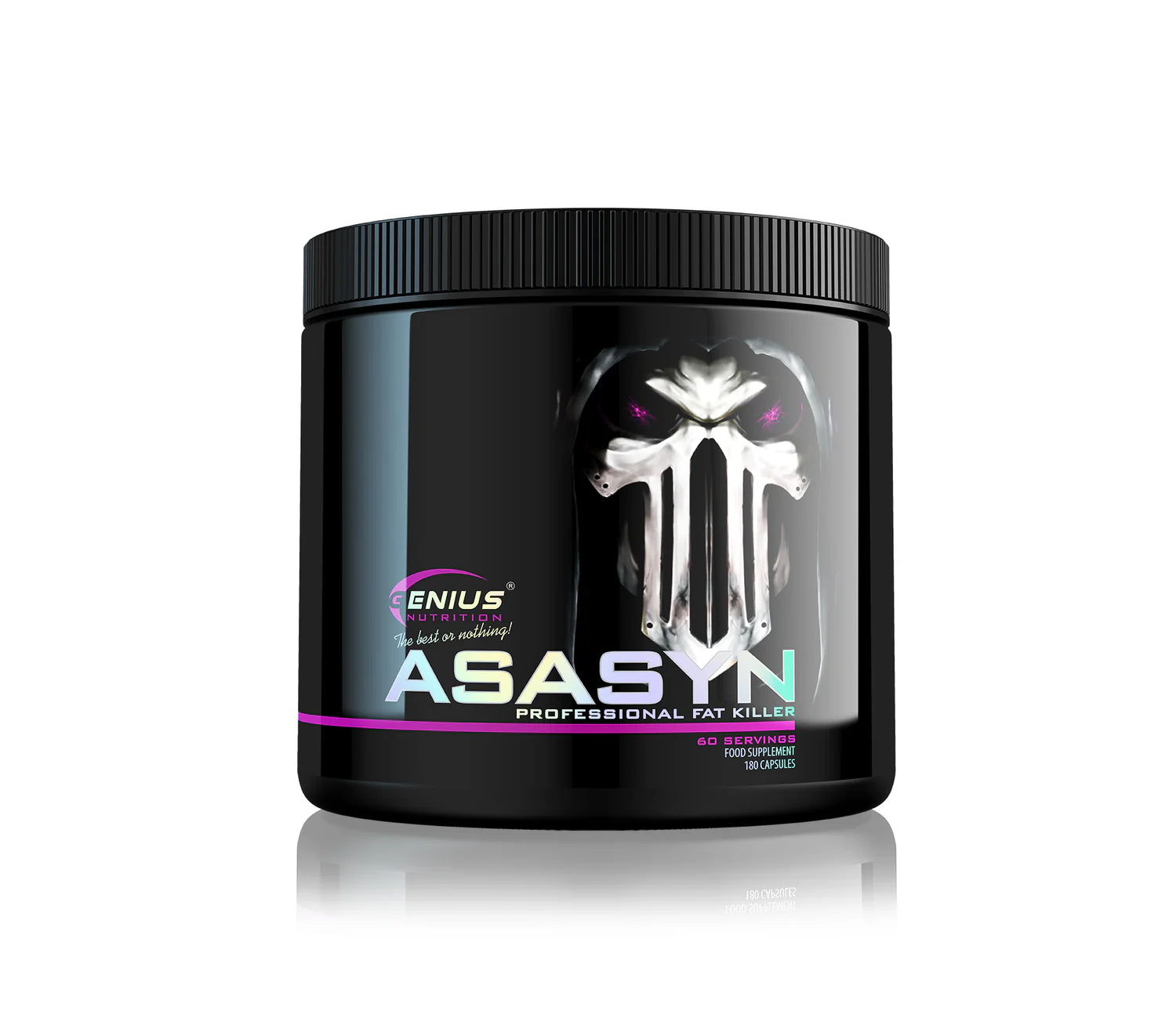 Genius Nutrition Asasyn 180kaps