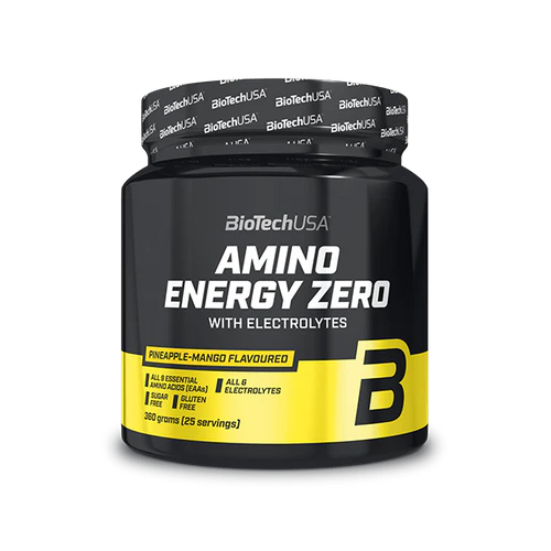 BiotechUSA Amino Energy Zero with Electrolytes 360g