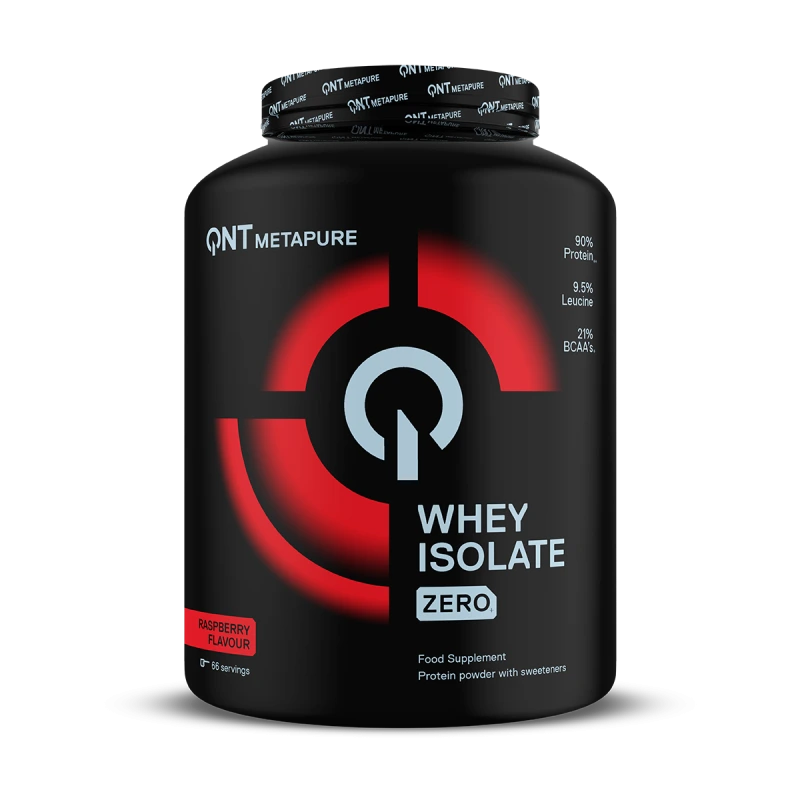 QNT ZERO CARB METAPURE 2kg