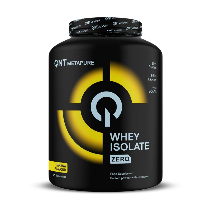 QNT ZERO CARB METAPURE 2kg