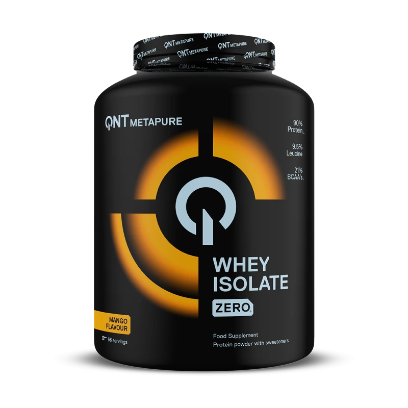 QNT ZERO CARB METAPURE 2kg