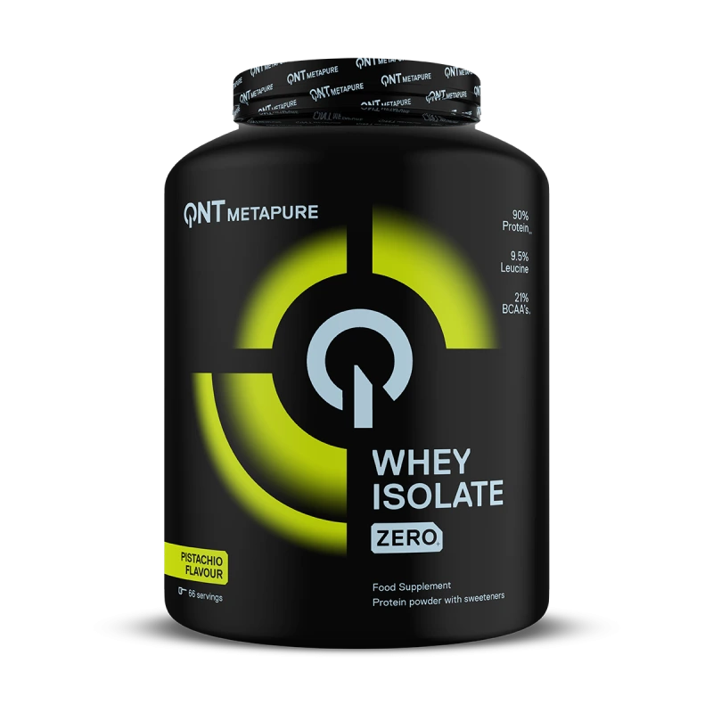 QNT ZERO CARB METAPURE 2kg