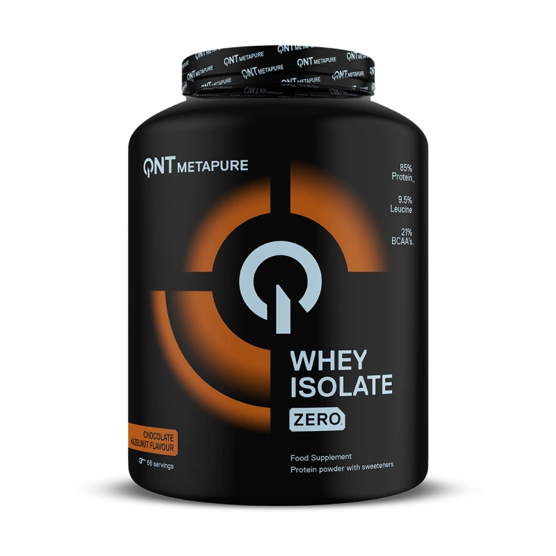 QNT ZERO CARB METAPURE 2kg