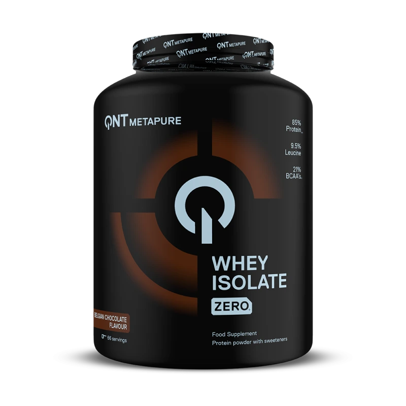 QNT ZERO CARB METAPURE 2kg