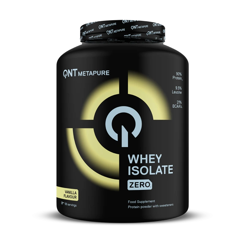 QNT ZERO CARB METAPURE 2kg
