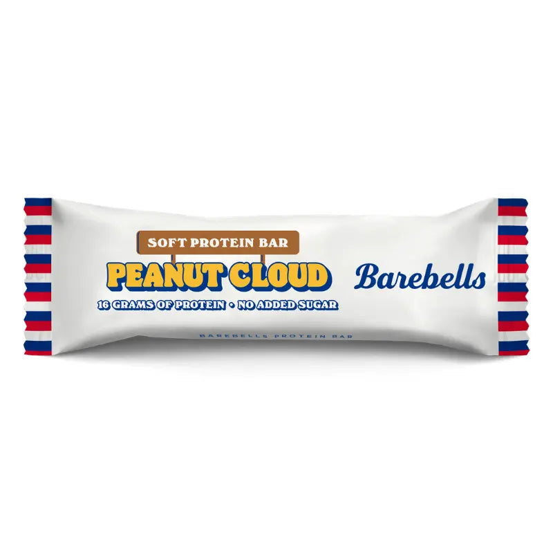 Barebells minkštas baltyminis batonėlis 55g