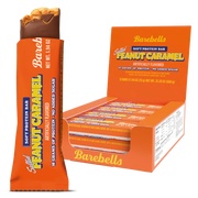 Barebells minkštas baltyminis batonėlis 55g