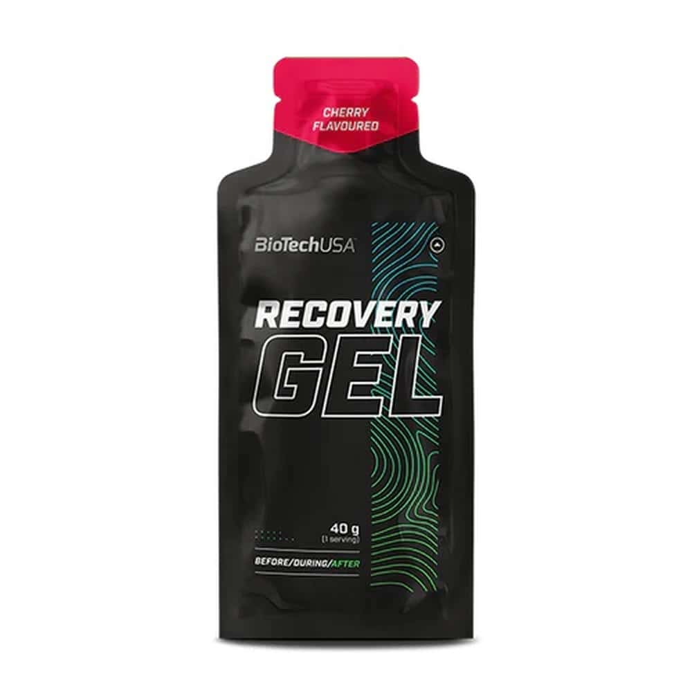 BiotechUSA Recovery Gel 40g