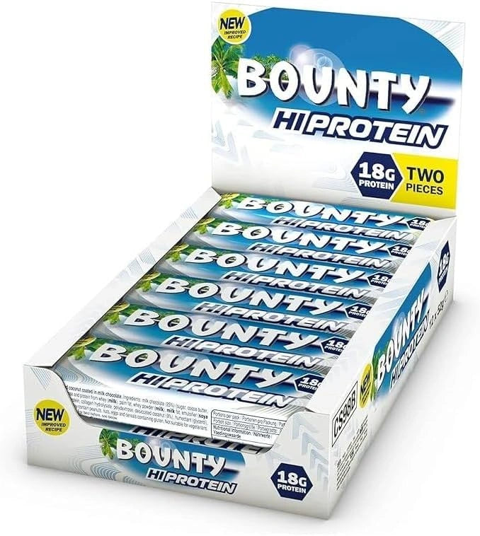 Bounty HI Protein 52g