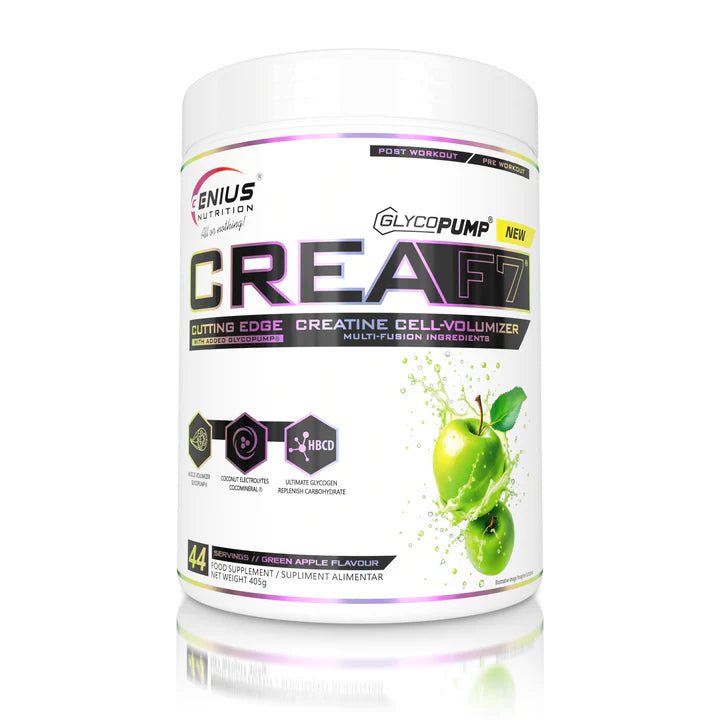 Genius Nutrition CreaF7 405g
