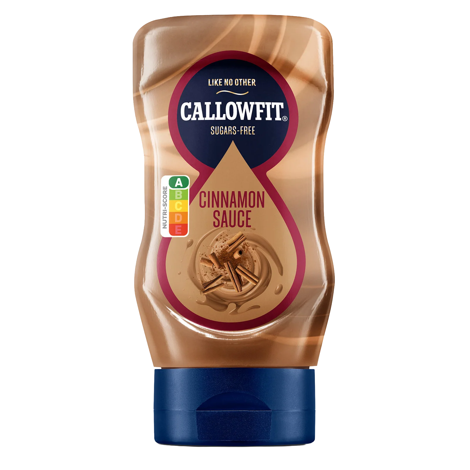 Callowfit Cinnamon sirupas 300ml