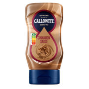 Callowfit Cinnamon sirupas 300ml