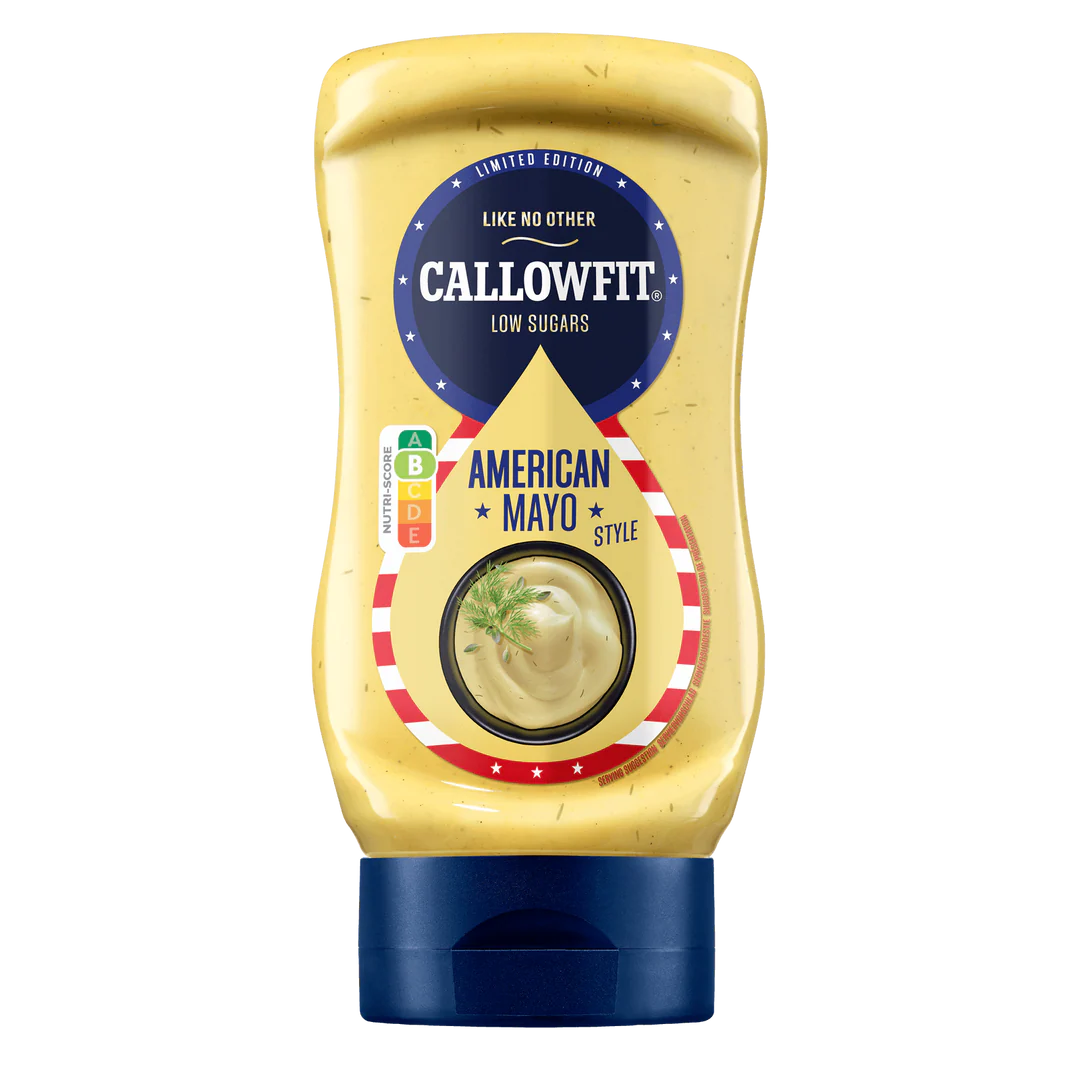 Callowfit American mayo Style 300ml