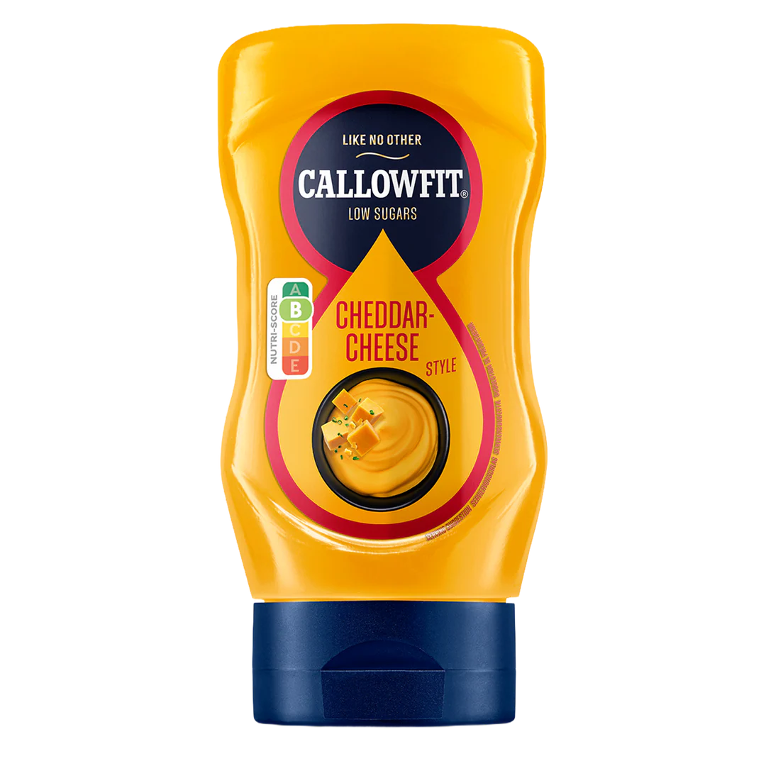 Callowfit Cheddar Cheese