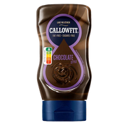 Callowfit šokolado padažas 300ml