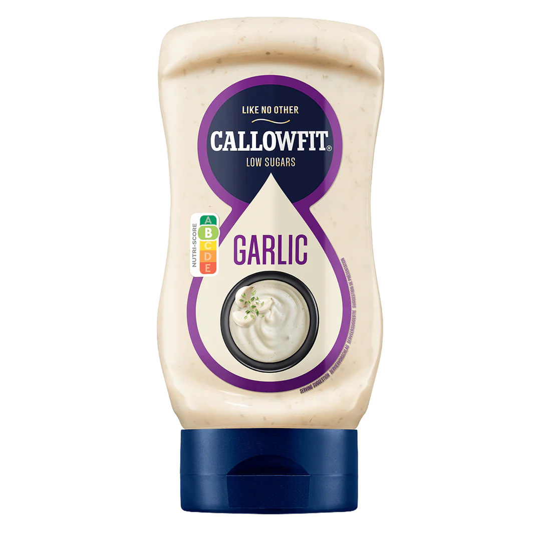 Callowfit Garlic 300ml