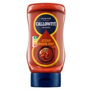 Callowfit Ketchup Sriracha-Honey padažas 300ml