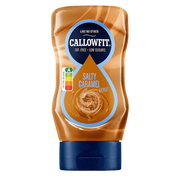 Callowfit sūdytos karamelės padažas 300ml