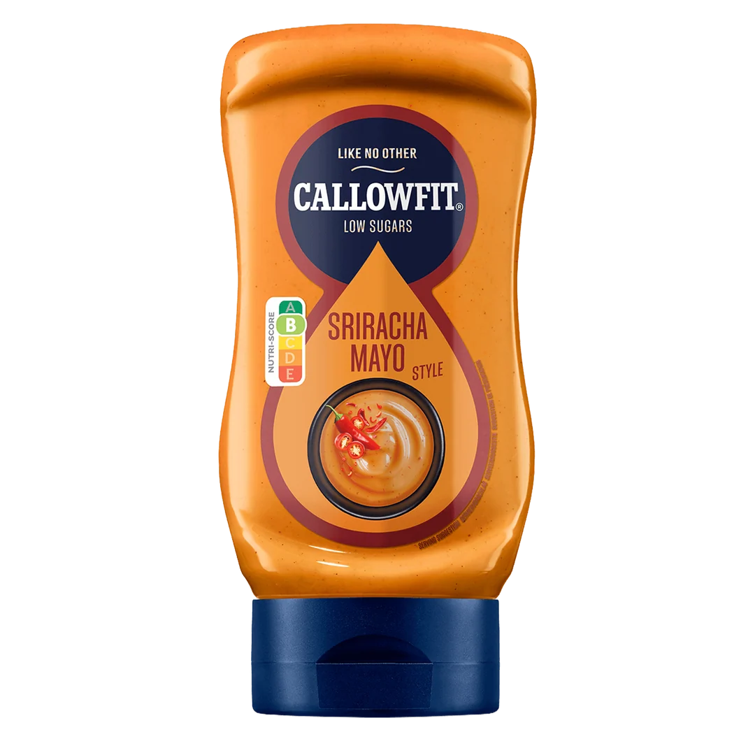 Callowfit Sriracha Mayo Style 300ml