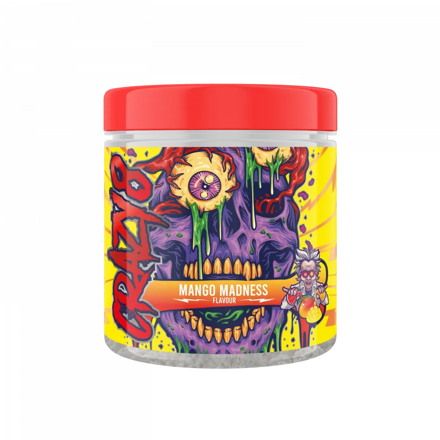 Swedish Supplements Crazy 8 325g