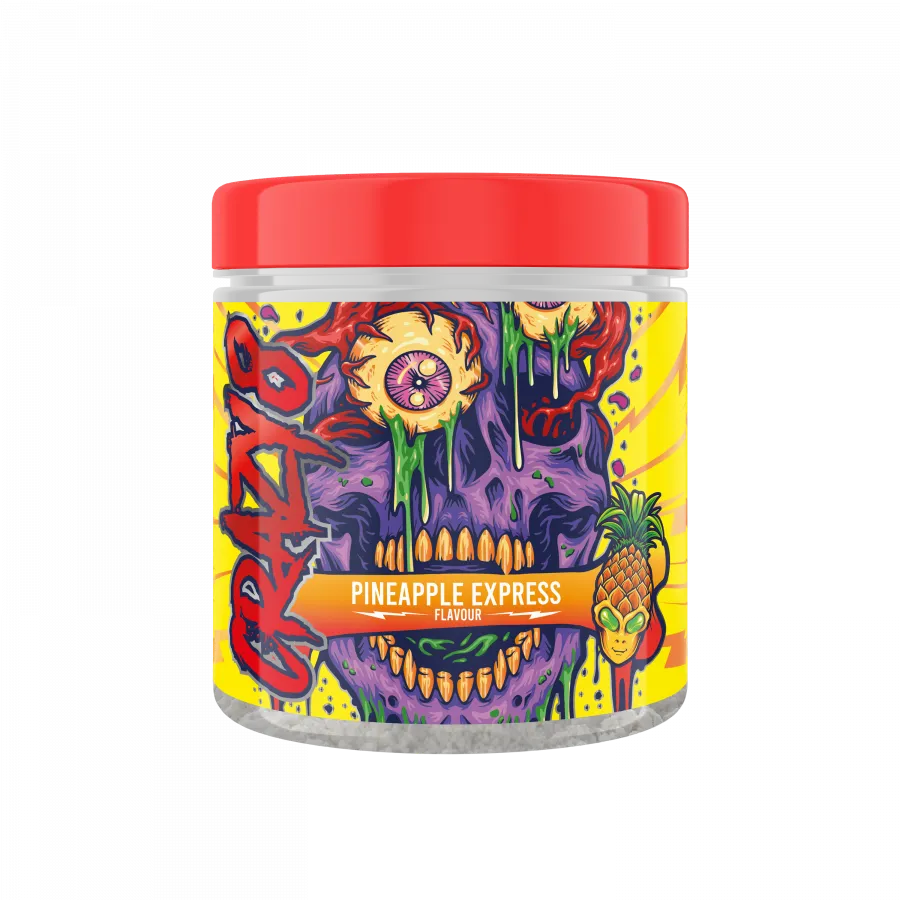 Swedish Supplements Crazy 8 325g