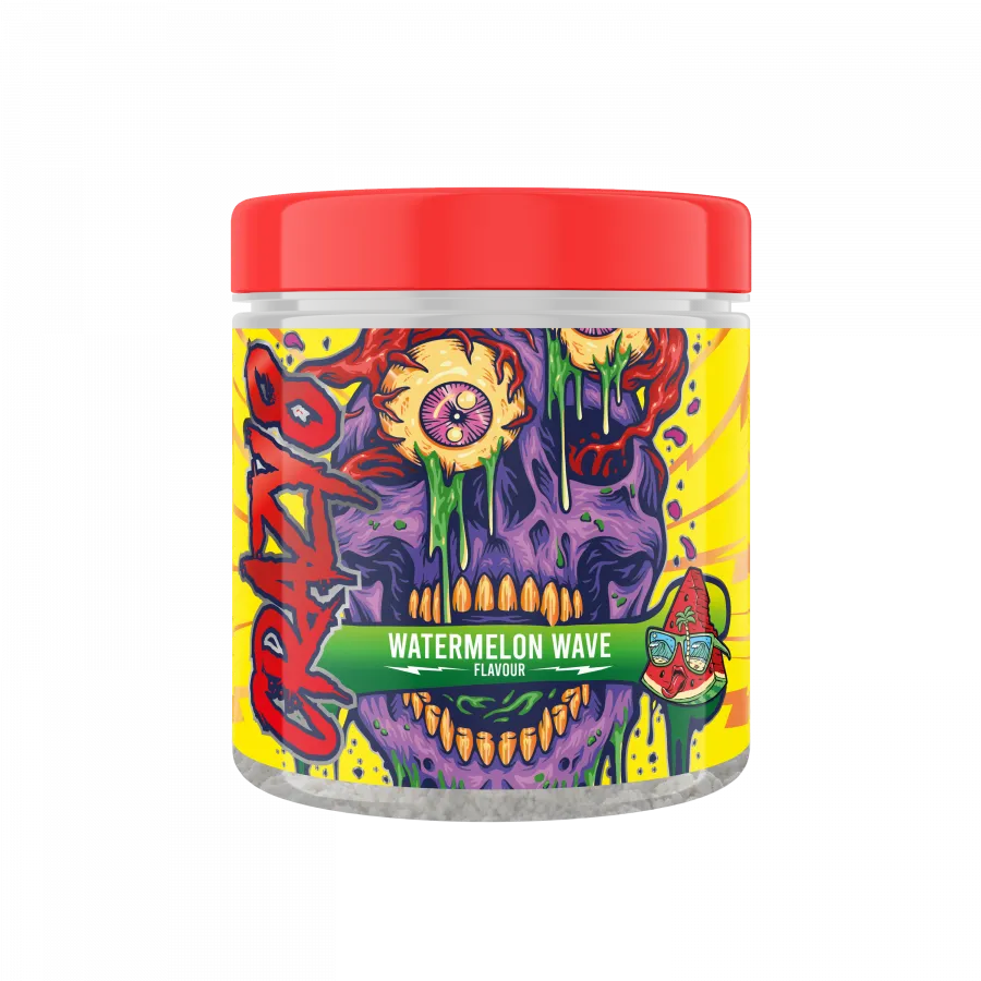 Swedish Supplements Crazy 8 325g