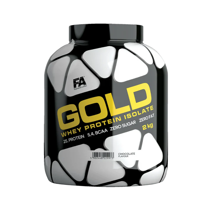 FA Gold Whey Protein Isolate 2kg